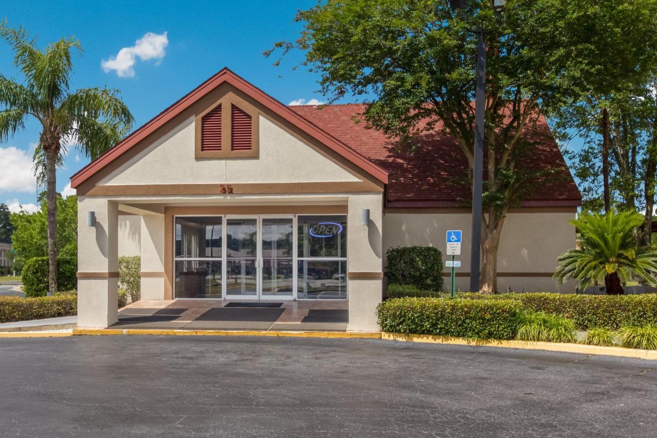 Red Roof Inn & Suites Brunswick I-95 מראה חיצוני תמונה