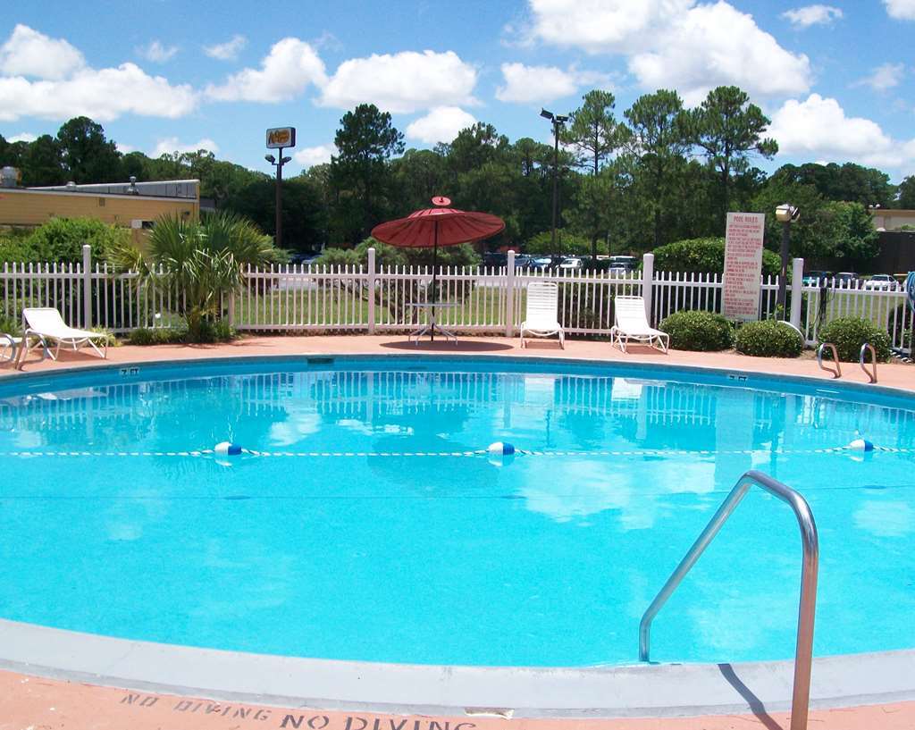 Red Roof Inn & Suites Brunswick I-95 מתקנים תמונה